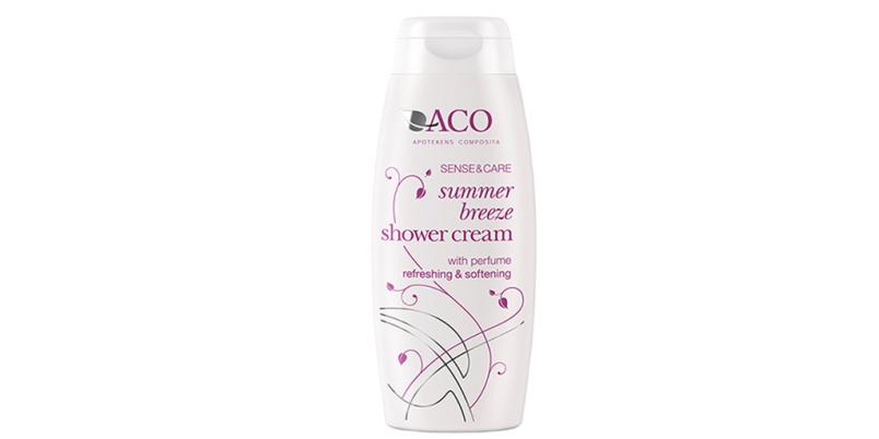 Aco Summer Breeze Shower Cream